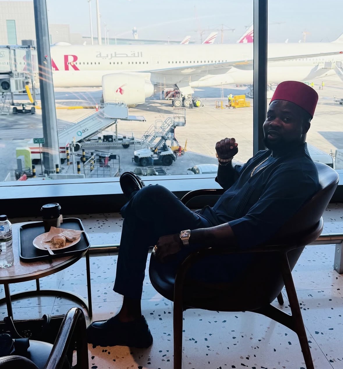 Deji Owode